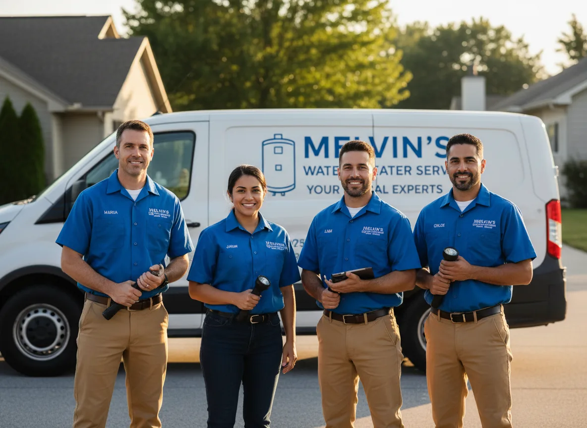 Water Heater Repair company in Wixom, MI