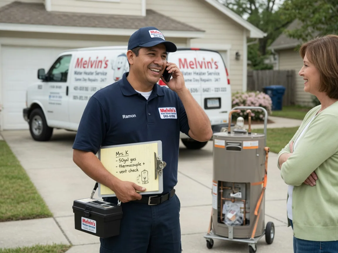 Water Heater Repair Wixom, MI FAQs